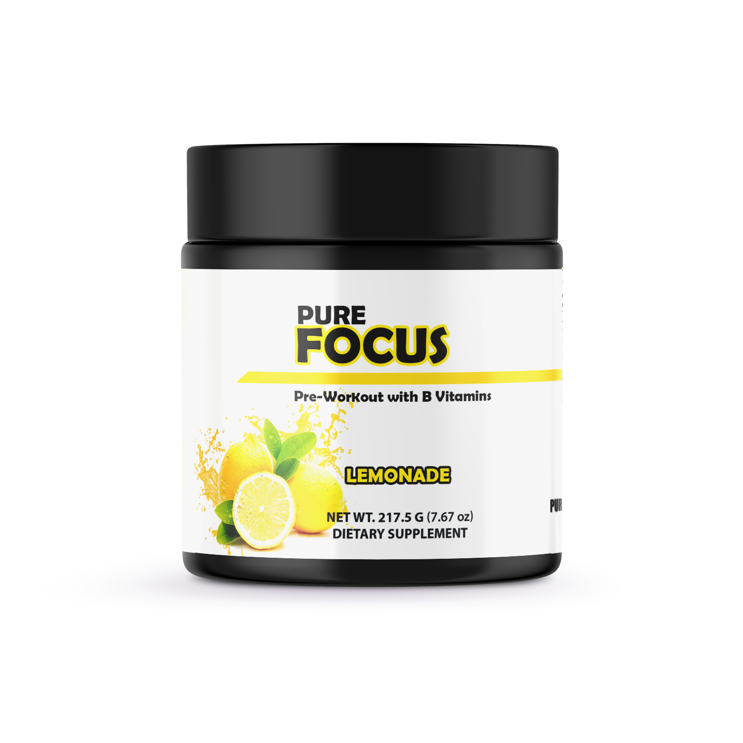 Pure Focus - Lemonade